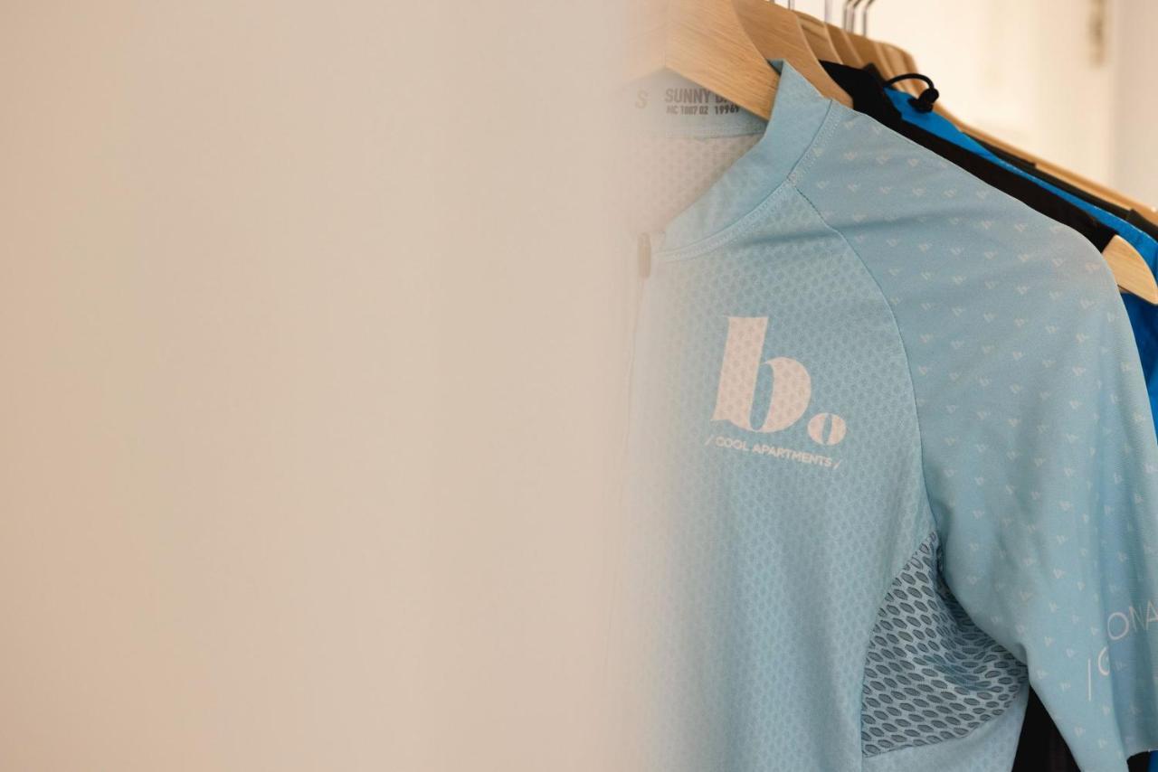 Bravissimo Barca Studio Dos 赫罗纳 外观 照片