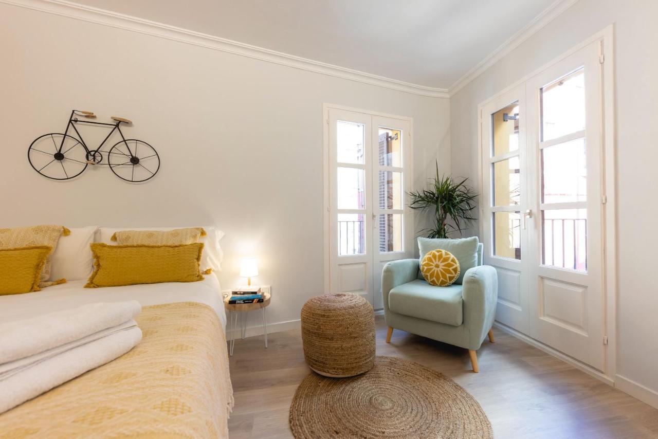 Bravissimo Barca Studio Dos 赫罗纳 外观 照片